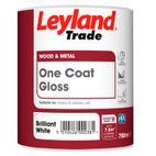 Leyland Trade One Coat Gloss 750ml additional 1