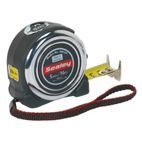 Sealey SMT5P Professional Measuring Tape 5m(16ft) additional 3