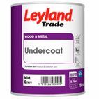 Leyland Trade Wood &amp; Metal Undercoat 750ml additional 2