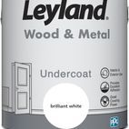Leyland Wood &amp; Metal Undercoat 2.5L additional 1
