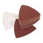 Sealey SMTA7 Multi-Tool 90mm Sanding Sheet Set 20pc additional 2