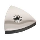 Sealey SMTA8 Multi-Tool Triangle Backing Pad 88mm additional 1