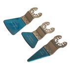 Sealey SMTB3 Multi-Tool Scraping Blade Set 3pc additional 2