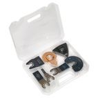 Sealey SMTS7 Multi-Tool All-Purpose Blade Set 7pc additional 2