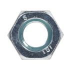 Sealey SN10 Steel Nut M10 Zinc DIN 934 Pack of 100 additional 3