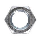 Sealey SN24 Steel Nut M24 Zinc DIN 934 Pack of 5 additional 3