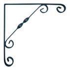 RBUK Ornamental Scroll Bracket Green additional 2
