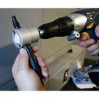 Sealey SNA9821 Drill Nibbler Attachment additional 2