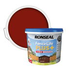Ronseal Fence Life Plus 9L additional 4