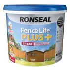 Ronseal Fence Life Plus 9L additional 11