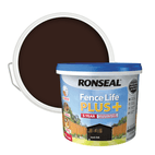 Ronseal Fence Life Plus 9L additional 3