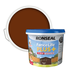 Ronseal Fence Life Plus 9L additional 2