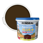 Ronseal Fence Life Plus 9L additional 1