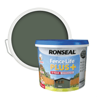 Ronseal Fence Life Plus 9L additional 6