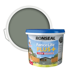 Ronseal Fence Life Plus 9L additional 7