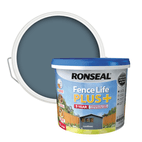 Ronseal Fence Life Plus 9L additional 8