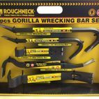 Roughneck Gorilla Wrecking Bar Set additional 1