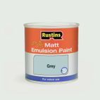 Rustins Matt Emulsion 500ml additional 1