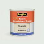 Rustins Matt Emulsion 500ml additional 2