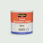 Rustins Matt Emulsion 500ml additional 3