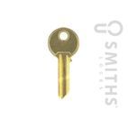 Smiths Locks Yale 5 Pin Cylinder Key Blank additional 2