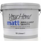Your Home Matt Emulsion 10L – Smooth Interior Wall Paint additional 1