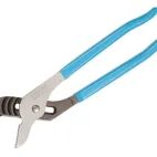 Channellock Straight Jaw Tongue &amp; Groove Pliers additional 1