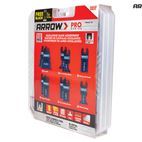 Arrow Oscillating Multi-Tool Blade Assortment Set, 10 Piece additional 2