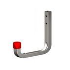Securit Galvanised Square Wall Hook additional 2