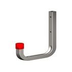 Securit Galvanised Square Wall Hook additional 3