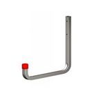 Securit Galvanised Square Wall Hook additional 4