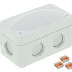 Wiska 10109901 Combi 206/3xwago Jction Box Ip66/67 additional 2