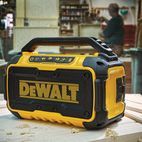 DEWALT DCR011 Bluetooth® Speaker 10.8-54V Li-ion Bare Unit additional 2