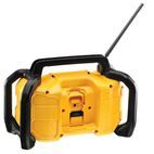 DEWALT DCR029 Compact Bluetooth® Radio 240V &amp; Li-ion Bare Unit additional 2