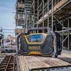 DEWALT DCR029 Compact Bluetooth® Radio 240V &amp; Li-ion Bare Unit additional 3