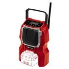 Einhell TC-RA 18 Li BT - Solo Cordless Radio 18V Bare Unit additional 1