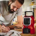 Einhell TC-RA 18 Li BT - Solo Cordless Radio 18V Bare Unit additional 2