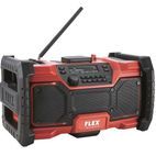 Flex Power Tools RD 10.8/18.0/230 Cordless Radio 240V &amp; Li-ion Bare Unit additional 2