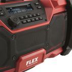 Flex Power Tools RD 10.8/18.0/230 Cordless Radio 240V &amp; Li-ion Bare Unit additional 3