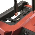 Flex Power Tools RD 10.8/18.0/230 Cordless Radio 240V &amp; Li-ion Bare Unit additional 4