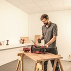 Flex Power Tools RD 10.8/18.0/230 Cordless Radio 240V &amp; Li-ion Bare Unit additional 5