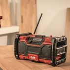 Flex Power Tools RD 10.8/18.0/230 Cordless Radio 240V &amp; Li-ion Bare Unit additional 6