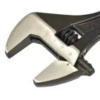 10" (250mm) Soft Grip Wide Jaw (35mm) Adjustable Wrench additional 4