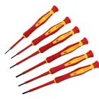 Hilka 6 pce VDE Precision Screwdriver Set additional 1