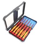 Hilka 6 pce VDE Precision Screwdriver Set additional 4