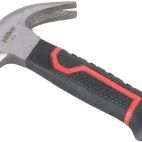 Hilka 8oz Stubby Claw Hammer additional 4
