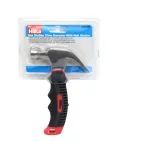 Hilka 8oz Stubby Claw Hammer additional 2