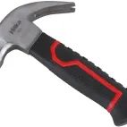Hilka 8oz Stubby Claw Hammer additional 1