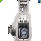 IRWIN® STRAIT-LINE® Mach 6 Chalk Reel 30m (100ft) additional 2