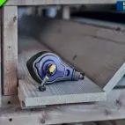 IRWIN® STRAIT-LINE® Speedline Pro Chalk Reel 30m (100ft) additional 4